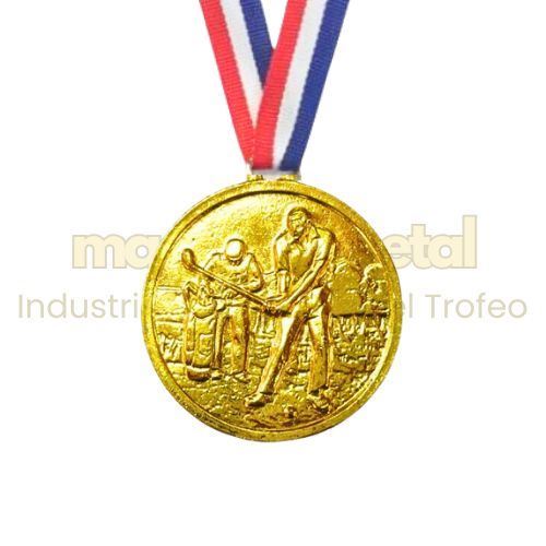 Imagen de Medalla Golf 56mm -  M9.27